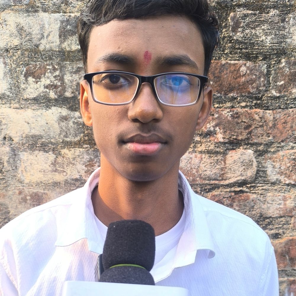 किसान के बेटे अमन ने कटिहार में किया टॉप:2 अंकों से छूटा बिहार टॉपर बनने का सपना, इंजीनियर बनने की है चाहत