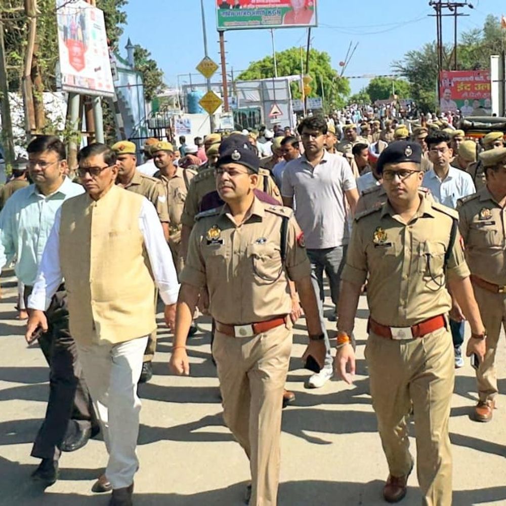 पीलीभीत में ईद-उल-फितर सौहार्द के साथ संपन्न:DM-SP ने खुद संभाला मोर्चा, शांति और भाईचारे के बीच लोगों ने मनाया त्यौहार