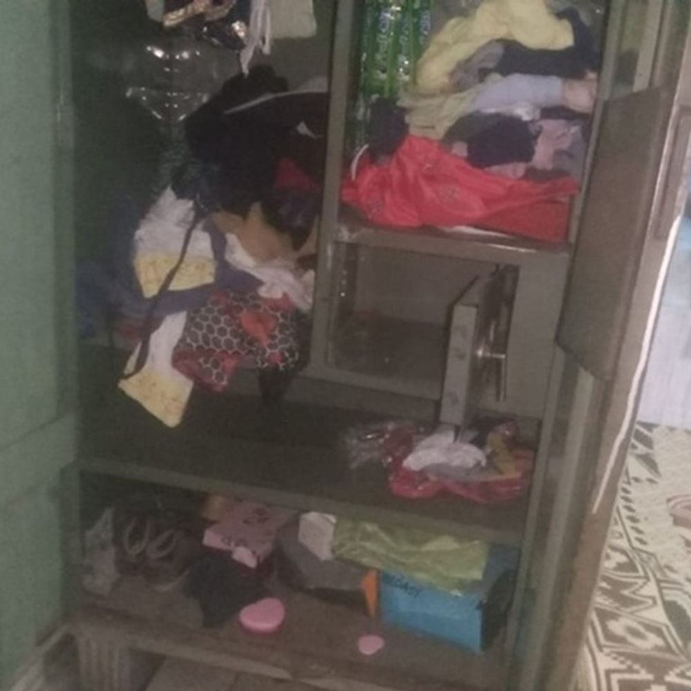 भिवानी के घर में अज्ञात चोर ने की चोरी:परिवार सोता रहा, पीछे से चुराए गहने व कैश, जांच में जुटी पुलिस