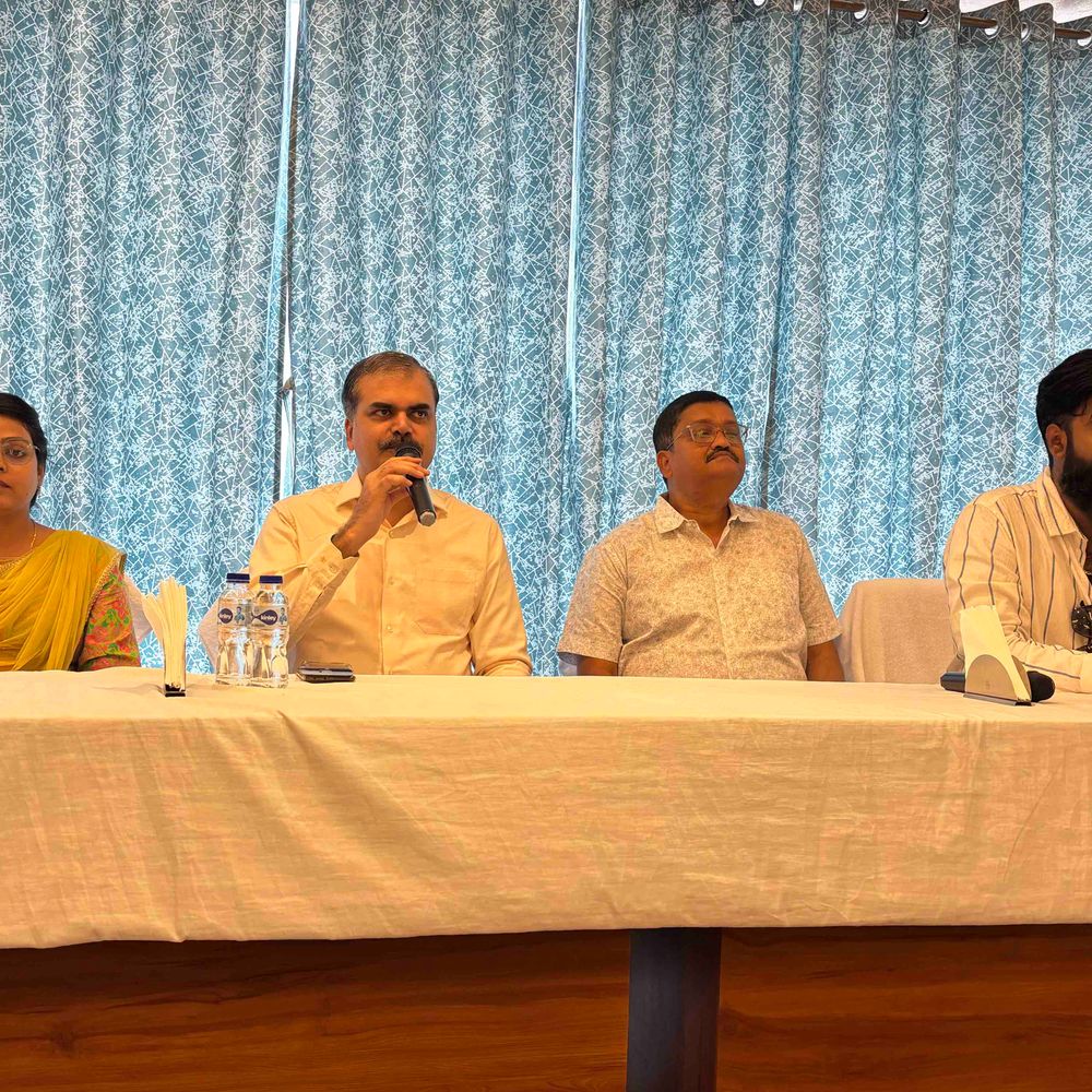 लेट्स इंस्पायर संस्थापक मोतिहारी पहुंचे:बिहार के बदलाव और विकसित भारत के लिए किया आह्वान