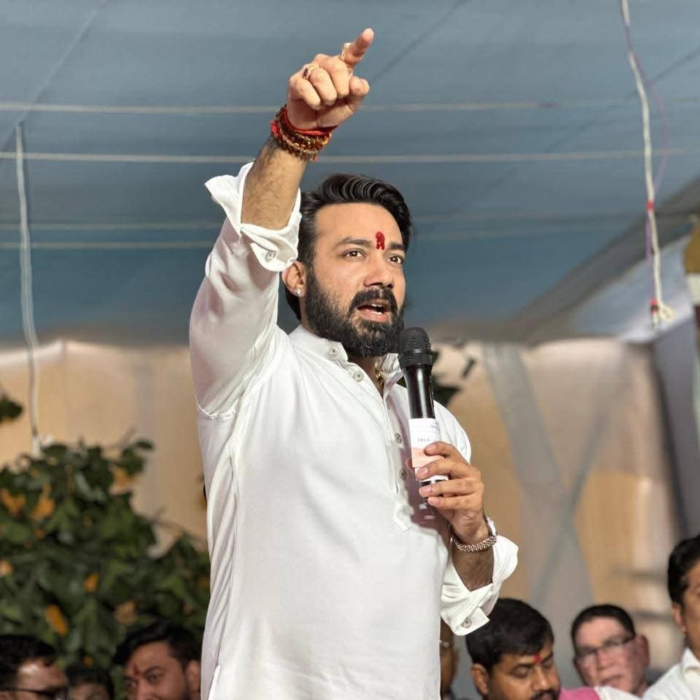 सांसद राजेश वर्मा हर साल 52 बेटियों की कराएंगे शादी:बोले-‘सांसद नहीं, भाई बनकर निभाऊंगा फर्ज’, जरूरतमंद परिवारों की होगी मदद