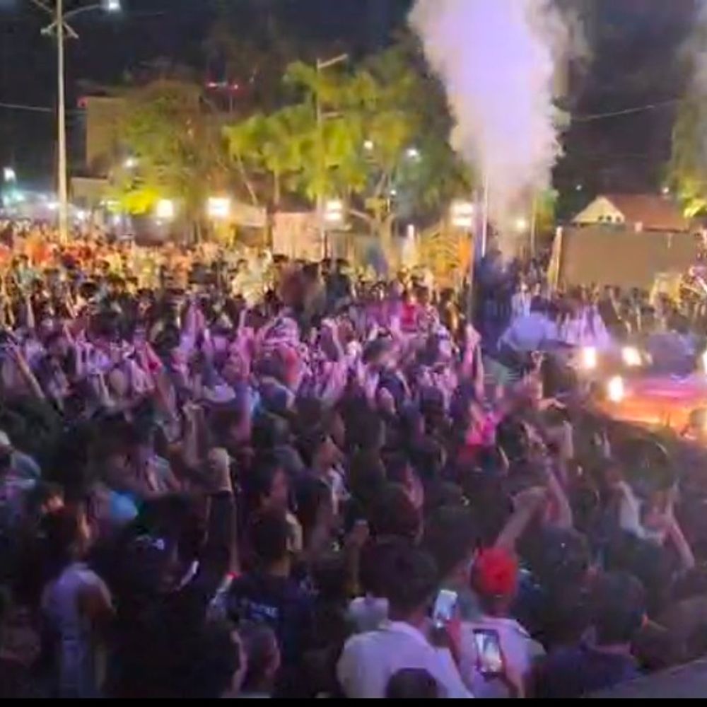 उज्जैन में झूलेलाल जयंती उत्सव शुरू:मुख्यमंत्री के भाई नारायण यादव मुख्य अतिथि, भजन संध्या और फैशन शो भी