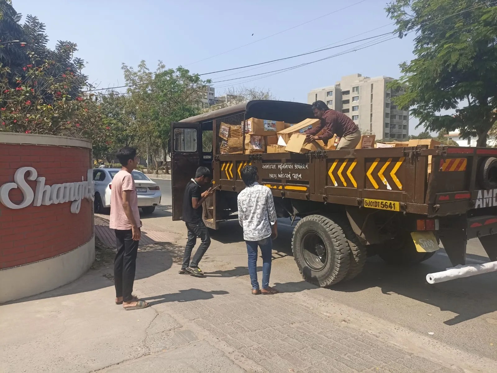 वैदिक होली का चलन बढ़ा, अहमदाबाद की 151 सोसाइटियों में होगा दहन