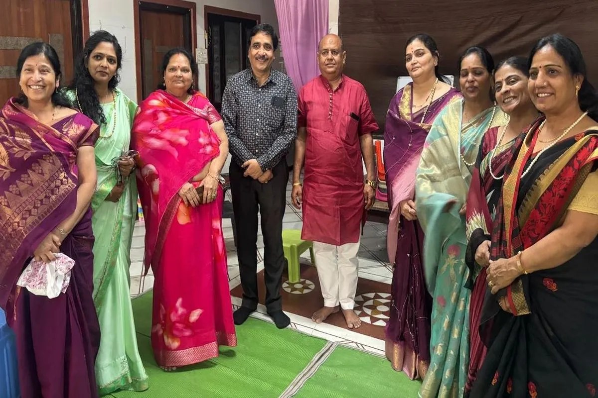 आदिनाथ महिला मंडल के चुनाव में नई कार्यकारिणी का गठन सपना को कमान