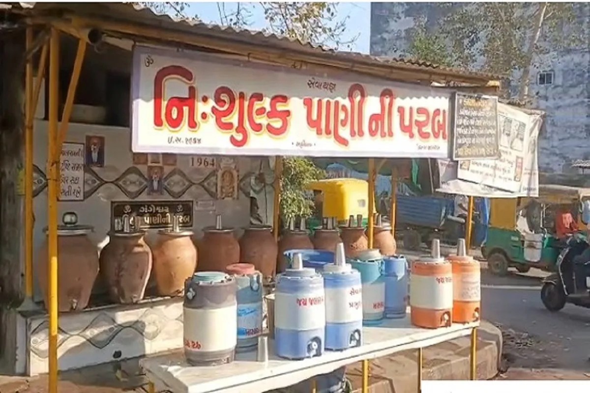 अहमदाबाद में आज हीट वेव की चेतावनी, हीट एक्शन प्लान लागू