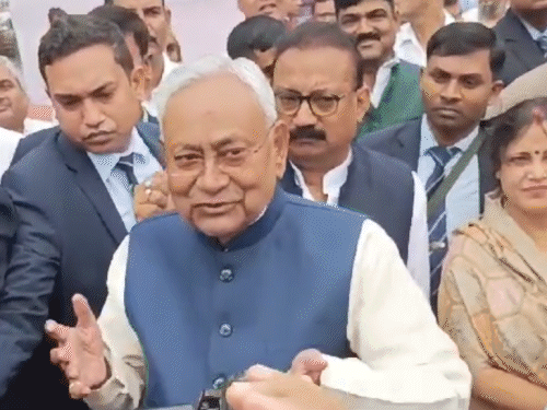 CM नीतीश की समृद्धि यात्रा का चौथा चरण घोषित:17 से 20 मार्च तक 8 जिलों का दौरा, औरंगाबाद-गया में होगा समापन