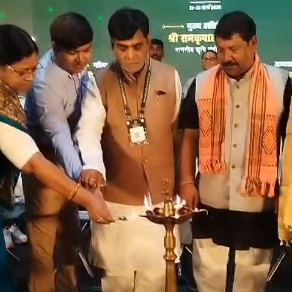 पटना में 23 मार्च तक बिहार नर्सरी और ग्रीन-टेक कॉन्क्लेव:कृषि मंत्री ने कहा- किसानों को बाजार और तकनीक से जोड़ने की है पहल