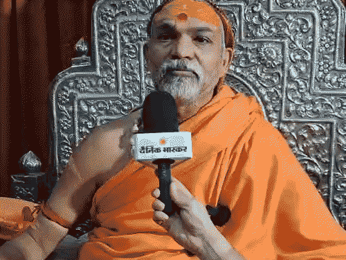 लखनऊ में शंकराचार्य अविमुक्तेश्वरानंद के कार्यक्रम पर संकट:नहीं मिली एनओसी, एलडीए स्मारक समिति लेगा फैसला