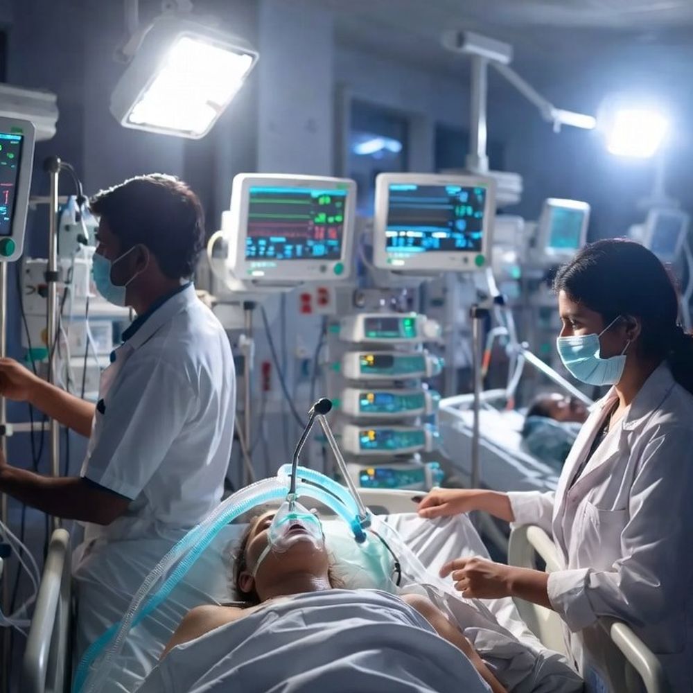 आयुष्मान-भारत में ICU के डॉक्टरों को शामिल करने की मांग:CG-डॉक्टर्स फेडरेशन बोला: मरीजों को नहीं मिल पा रहा सही इलाज, हेल्थ सर्विस हो रही प्रभावित