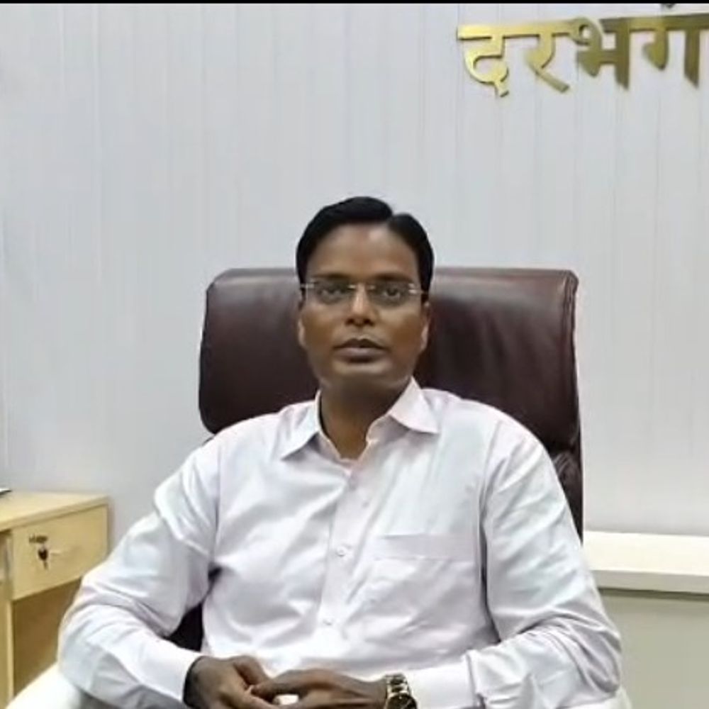 दरभंगा में 12 हजार गैस सिलेंडर उपलब्ध:डीएम बोले- सोशल मीडिया पर अफवाह फैलाने वालों पर होगी कार्रवाई