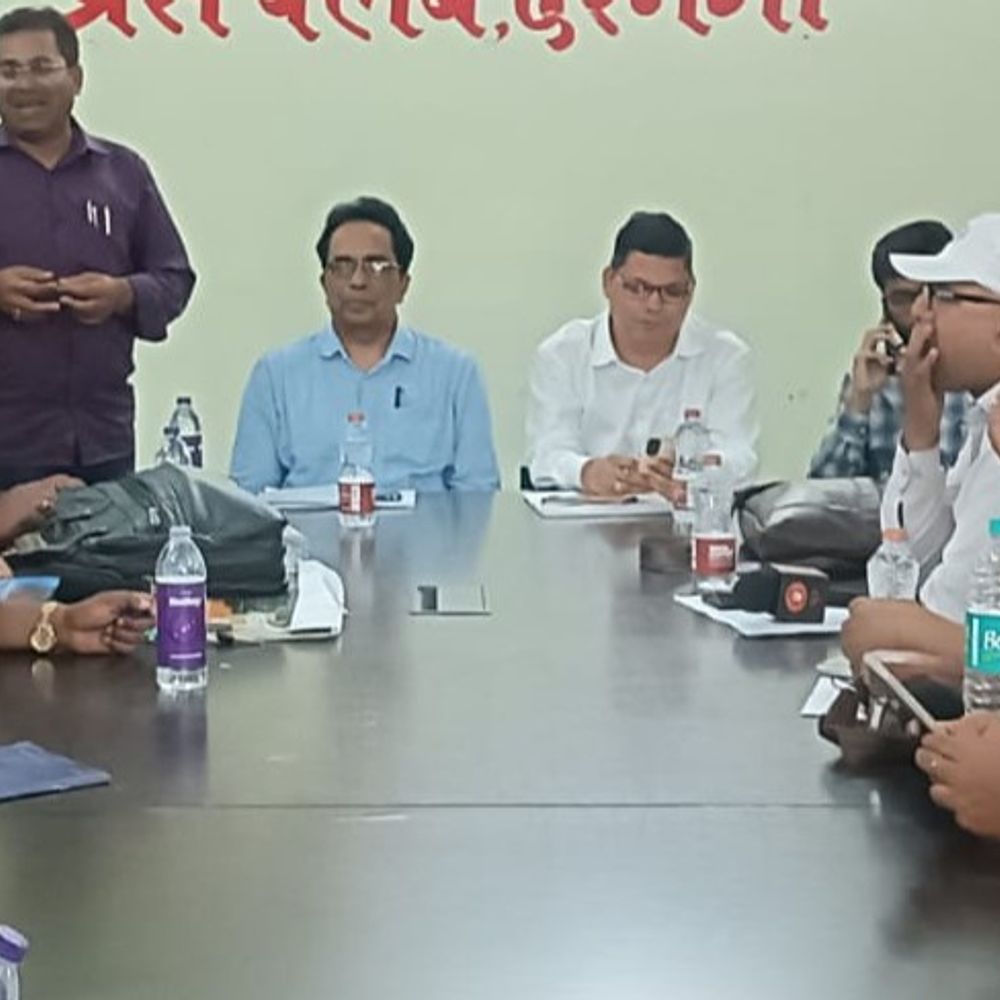 दरभंगा में अफवाह पर ध्यान नही देनेकी अपील:पदाधिकारी बोले- एलपीजी गैस की कमी नहीं, होम डिलीवरी सेवा शुरू