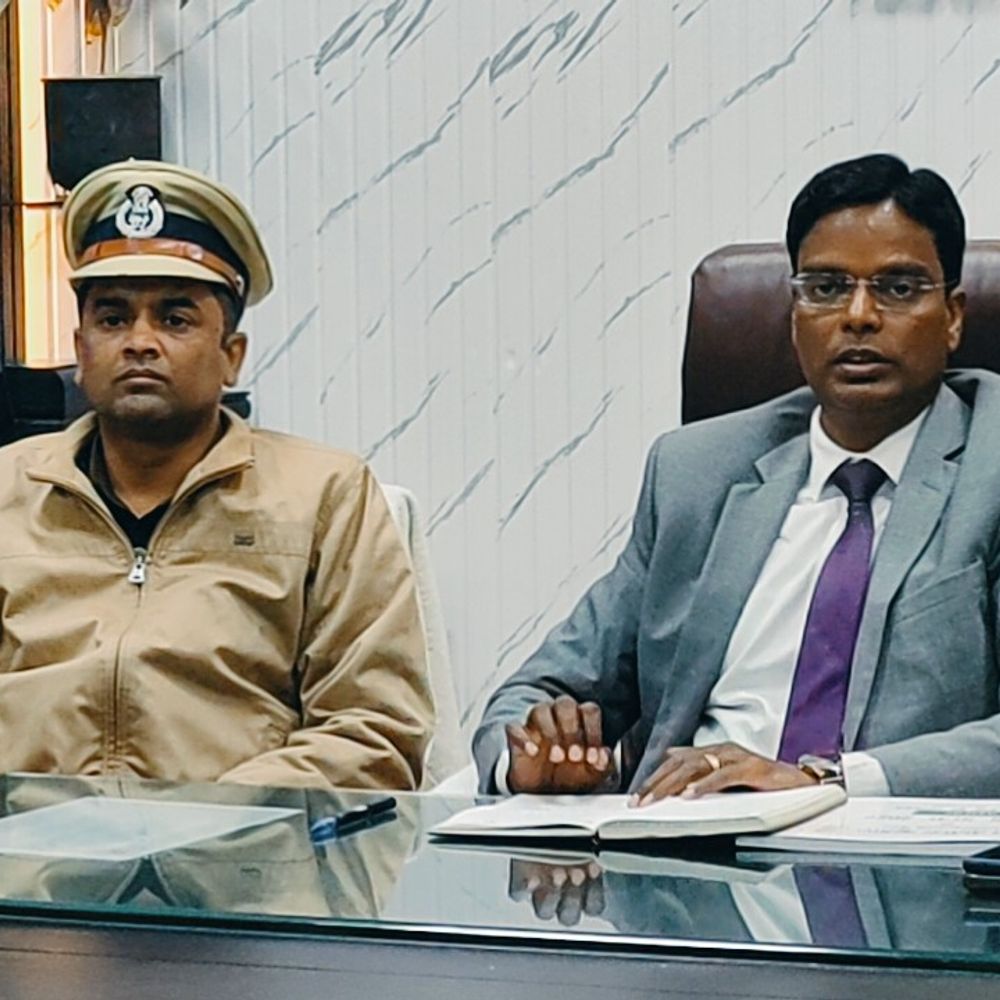 दरभंगा में चैती छठ पर सुरक्षा व्यवस्था कड़ी:अफवाह फैलाने वालों पर होगी सख्त कार्रवाई, 62 जगहों पर दंडाधिकारी और पुलिस बल तैनात