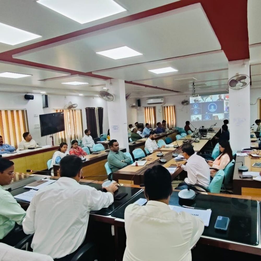 दरभंगा में 39 बाल श्रमिकों को मुक्त कराया गया:सप्ताह में 2 दिन धावा दल चलेगा, ईंट-भट्ठों का लगातार निरीक्षण किया जाएगा