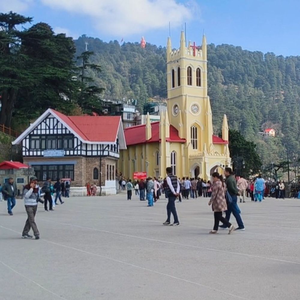 हिमाचल के चार जिलों में आज आंधी-तूफान का अलर्ट:31 मार्च तक बरसेंगे बादल, 29 और 30 मार्च को भारी बारिश बर्फबारी का पूर्वानुमान