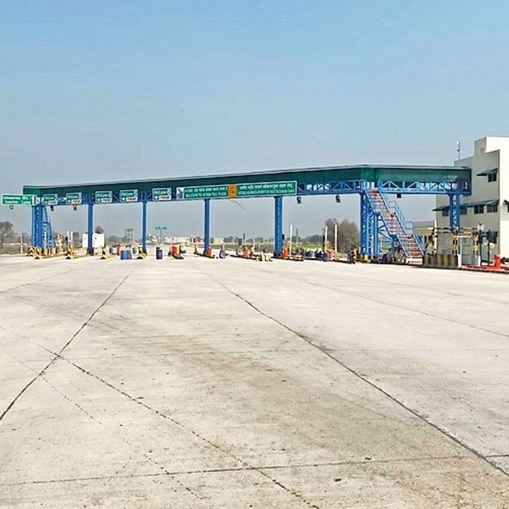 नेशनल हाईवे के मोकलगांव टोल प्लाजा की दरों में बदलाव:1 अप्रैल से 5 से 25 रूपए कम-ज्यादा होंगे; जानिए, इंदौर-बुरहानपुर रूट की नई दरें