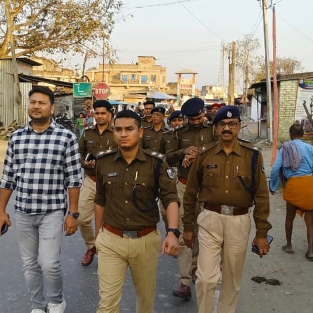 अश्लील गाना या हुड़दंग मचाई तो होगी कार्रवाई:क्विक एक्शन के लिए तैयार है QRT, सोशल मीडिया पर रखी जा रही है नजर