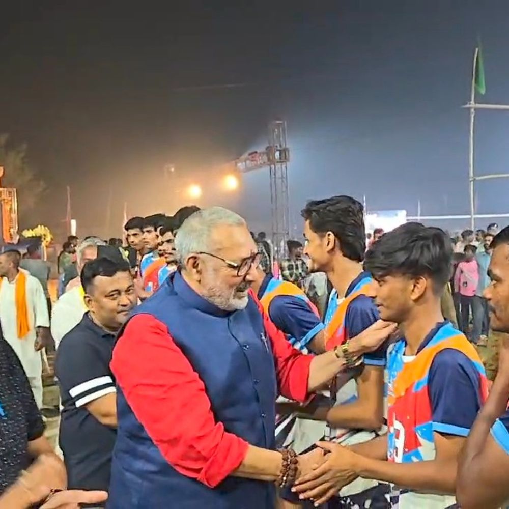 ‘नीतीश कुमार को झूठी सहानुभूति की जरूरत नहीं’:गिरिराज सिंह ने कहा- घड़ियाली आंसू नहीं बहाएं राबड़ी; पहले कहा था- याददाश्त चली गई