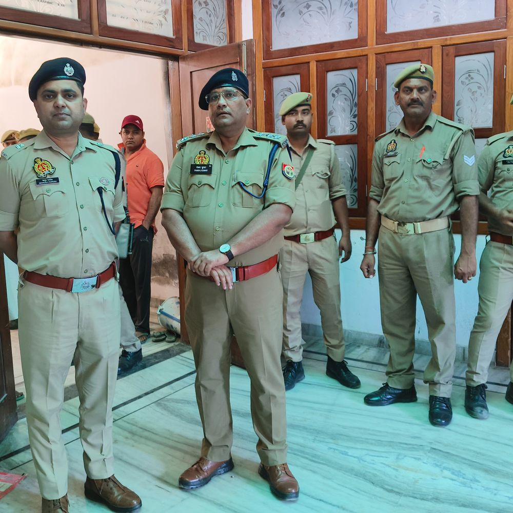 दामाद ने सास और साले को उतारा मौत के घाट:पत्नी की हालत गंभीर, इज्जतनगर के रहपुरा चौधरी में डबल मर्डर से सनसनी