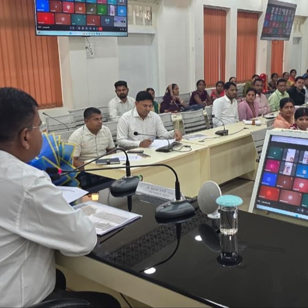 हरित खाद निर्माण, उपयोग को बढ़ावा देने के निर्देश:217 पंचायतों में अभी हो रहा इस्तेमाल, किसानों के बीच जागरूकता बढ़ाई जाएगी