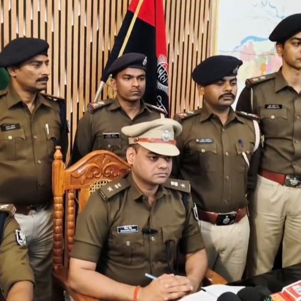 भागलपुर में महिला समेत 5 तस्कर गिरफ्तार:ब्राउन शुगर की करते थे डिलीवरी, सप्लाई की सूचना पर पुलिस ने की छापेमारी