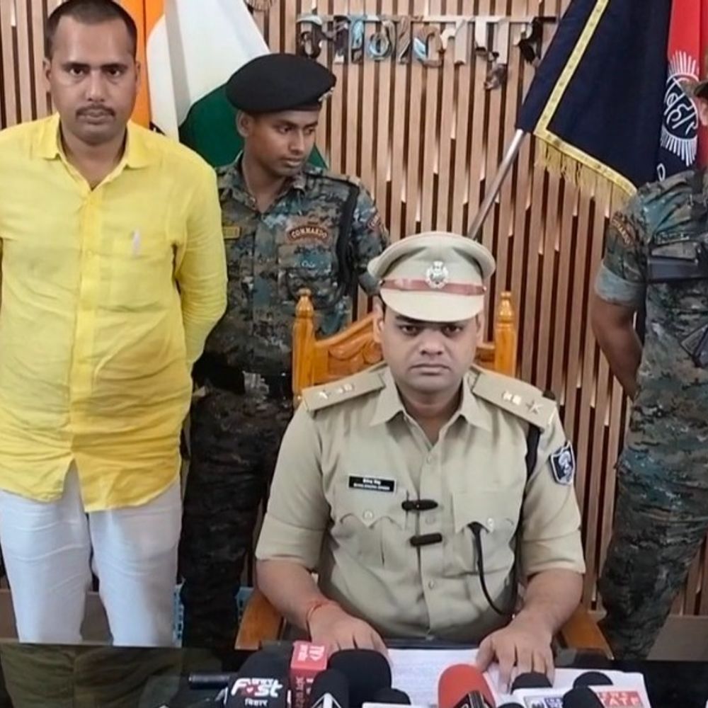 भागलपुर में लूट, पटना से आरोपी अरेस्ट:7 बदमाशों की पहले हो चुकी है गिरफ्तारी, फोरलेन पर वारदात को दिया था अंजाम