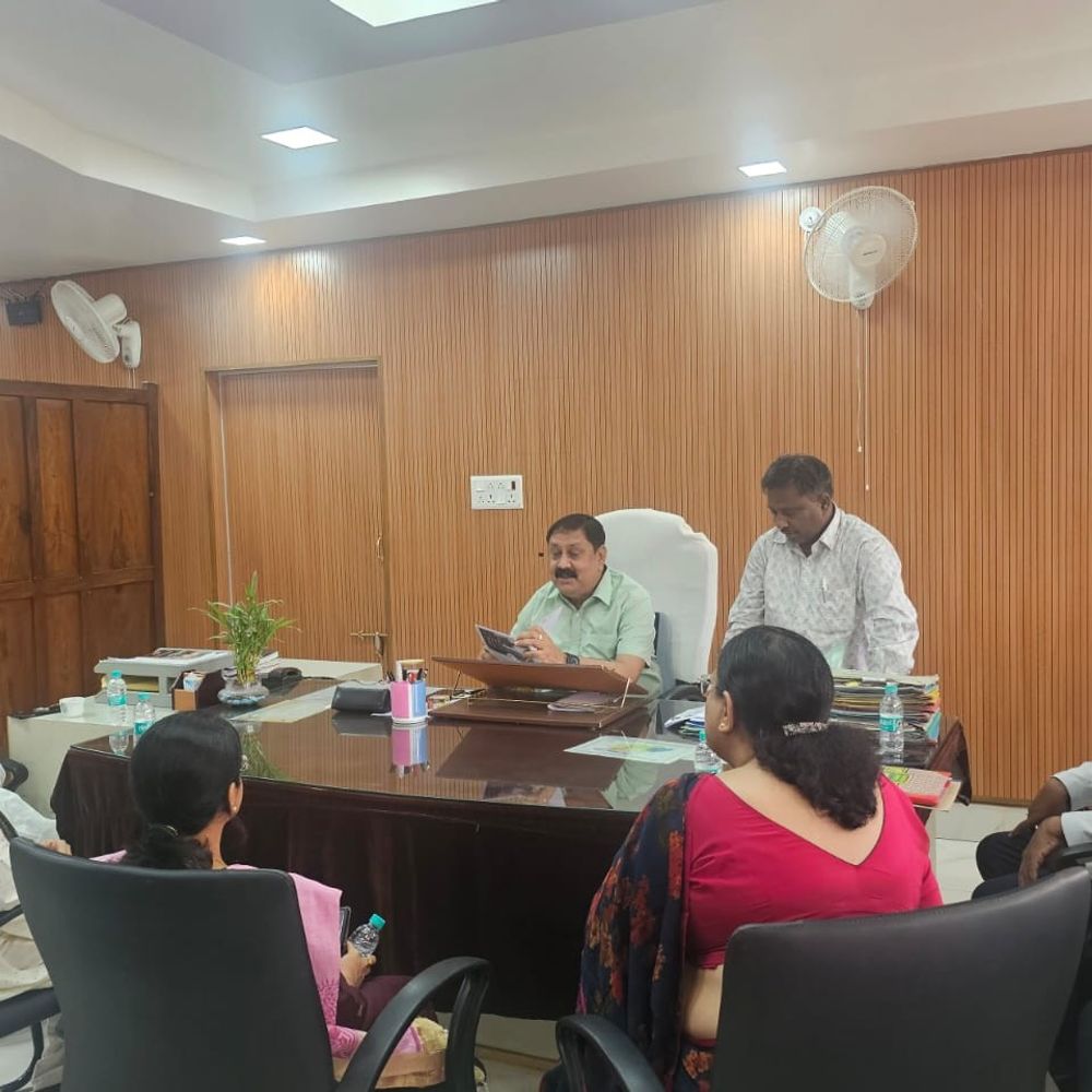 मगध यूनिवर्सिटी में 18 अप्रैल को‎ पूर्ववर्ती छात्र मिलन समारोह‎:मंत्री और अधिकारी भी होंगे शामिल; वीसी बोले- यहां के छात्रों ने दुनिया में अपनी पहचान बनाई है