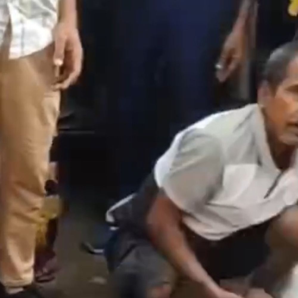 बैंक कर्मी को 1 किमी तक घसीटती रही बस:गया-गोह रोड पर सड़क हादसा; सहयोगी के साथ बाइक से जाते समय एक्सीडेंट