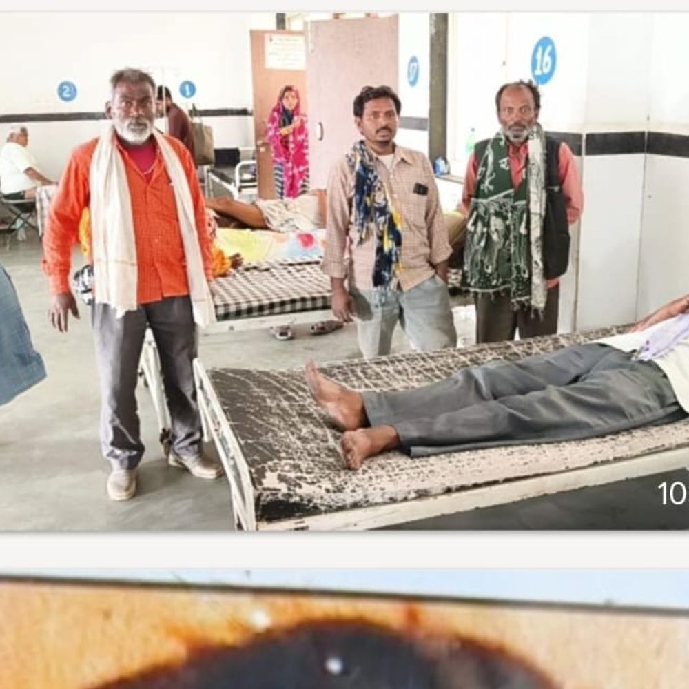 किसान के बेटे की हत्या का खुलासा:कलानी गांव में खेत पर किया था हमला, 3 आरोपी गिरफ्तार, हथियार भी जब्त