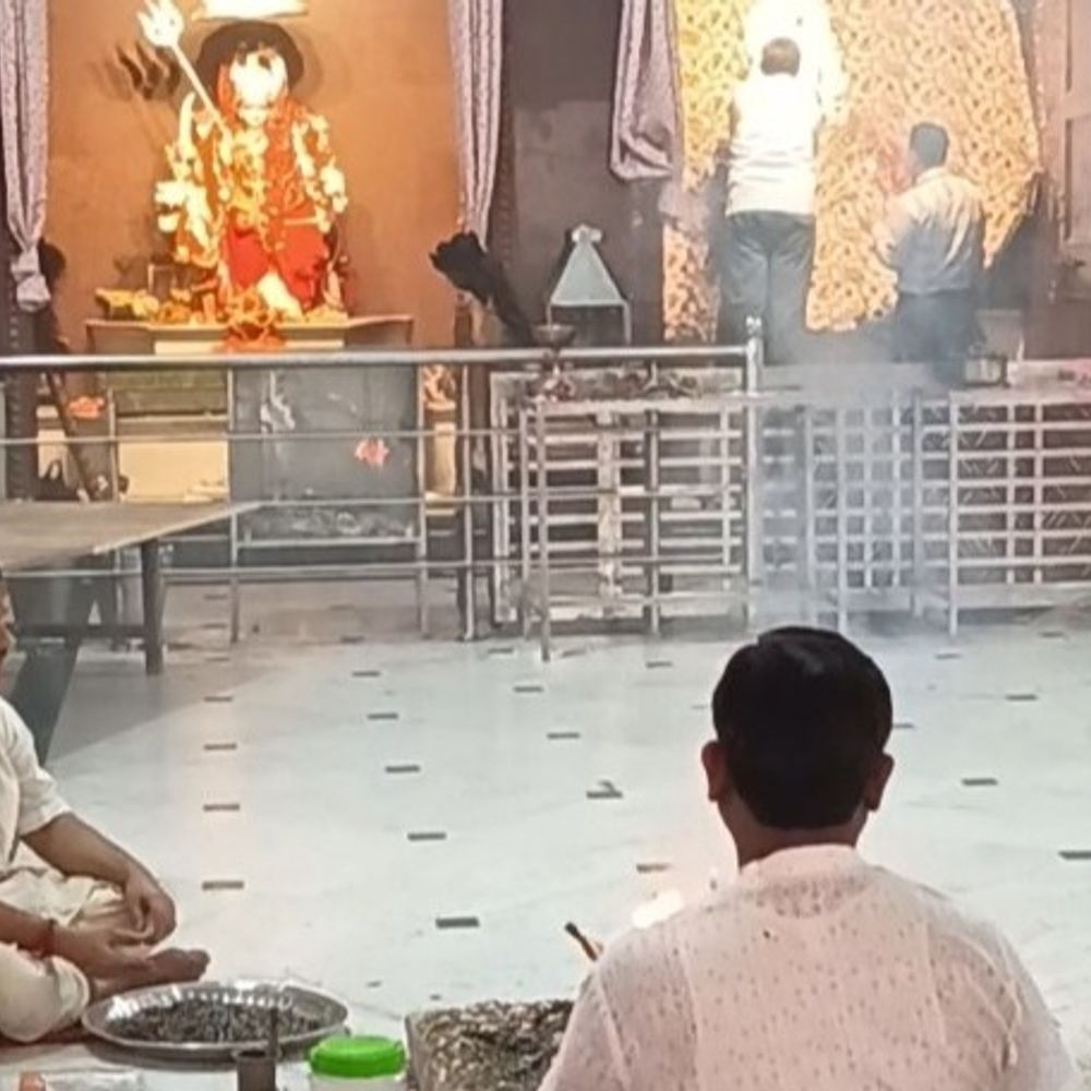 समस्तीपुर में आज से तीन दिवसीय 59वां श्याम महोत्सव:अखंड ज्योत पाठ से होगी शुरुआत, राजस्थान और यूपी से आ रहे कलाकार