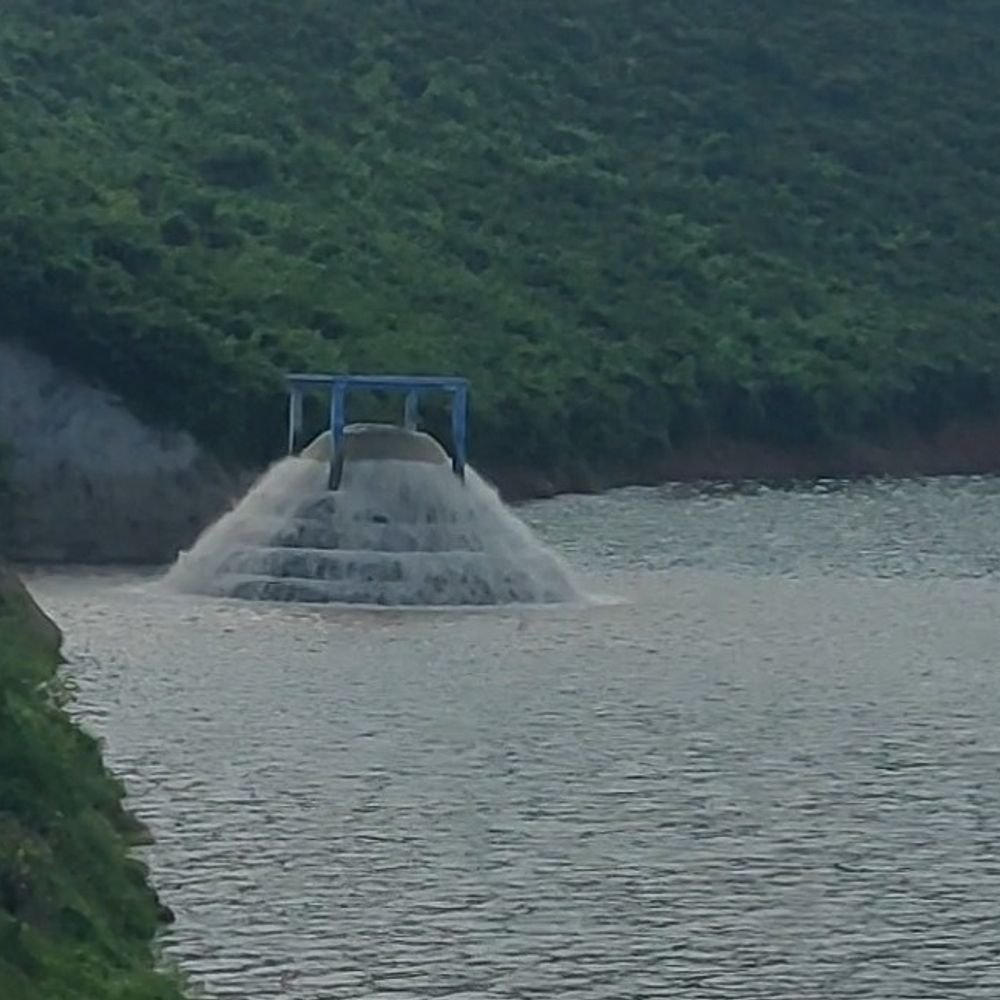 बिहारशरीफ-नवादा में गंगाजल आपूर्ति पर संशय:जमीन अधिग्रहण का मामला अब तक नहीं सुलझा, निर्माण कार्य 2025 तक पूरा करने का लक्ष्य था