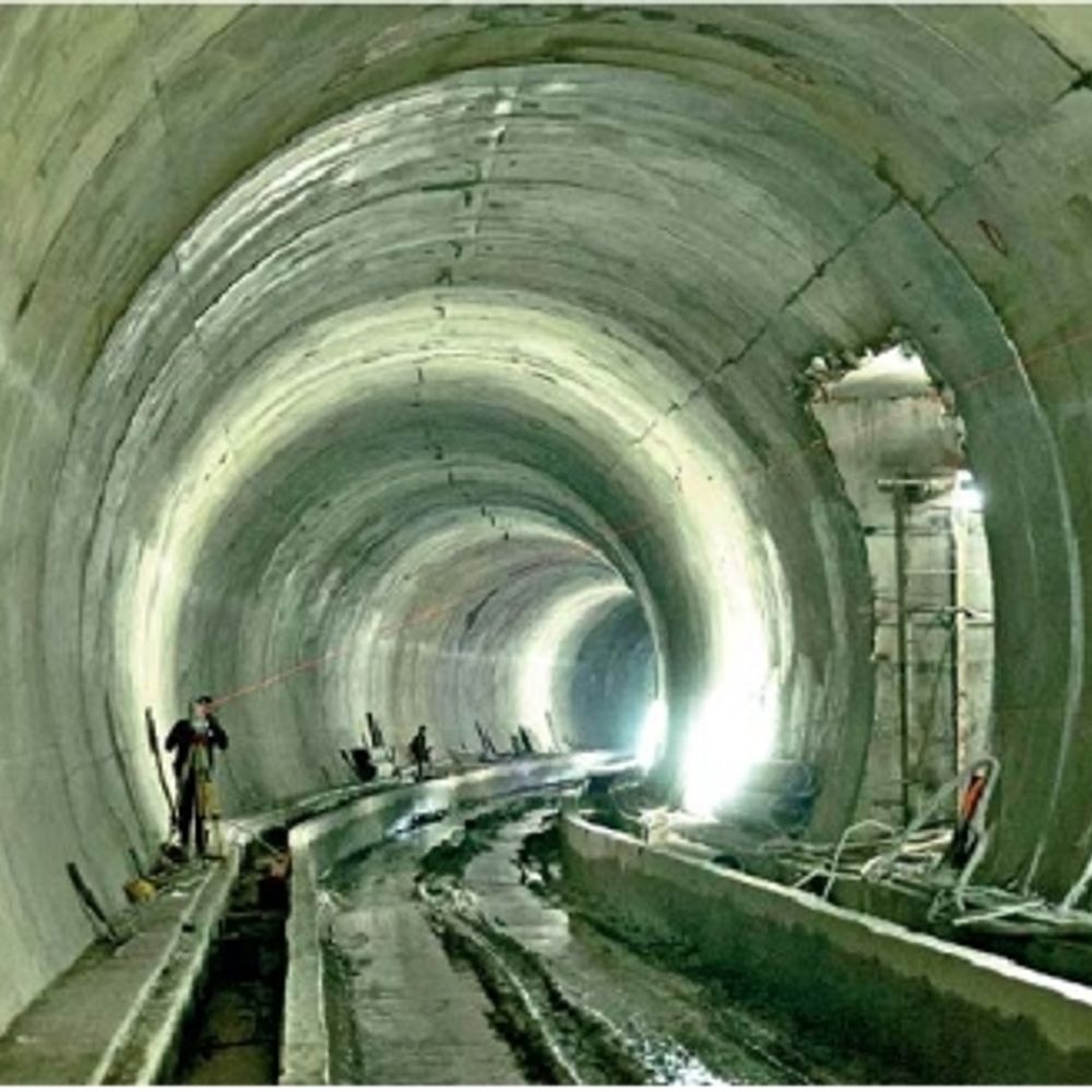 इंदौर-दाहोद रेल प्रोजेक्ट:धार तक की टाइमलाइन पूरी, टनल अभी भी अधूरी