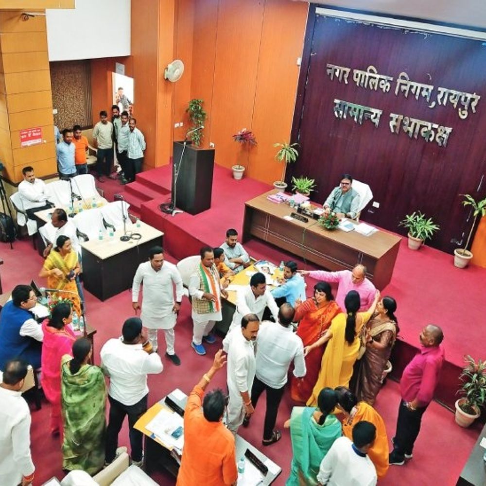 30 मार्च को पेश होगा रायपुर नगर निगम का बजट:महापौर पेश करेंगी 2026-27 का बजट, सुबह 11 बजे से बैठक; 1 घंटे का प्रश्नकाल