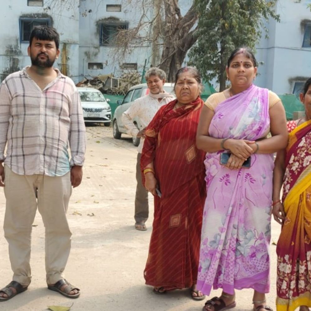 नालंदा में फंदे से लटका मिला युवक का शव:किराए के मकान में रहता था, सुसाइड के कारणों से जुड़े सवाल पर परिवार चुप