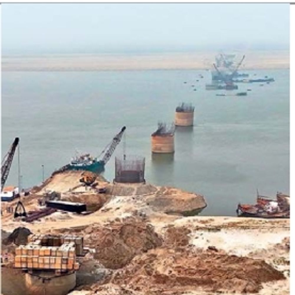 कन्हौली और शेरपुर के बीच पटना रिंग रोड का निर्माण अप्रैल से होगा