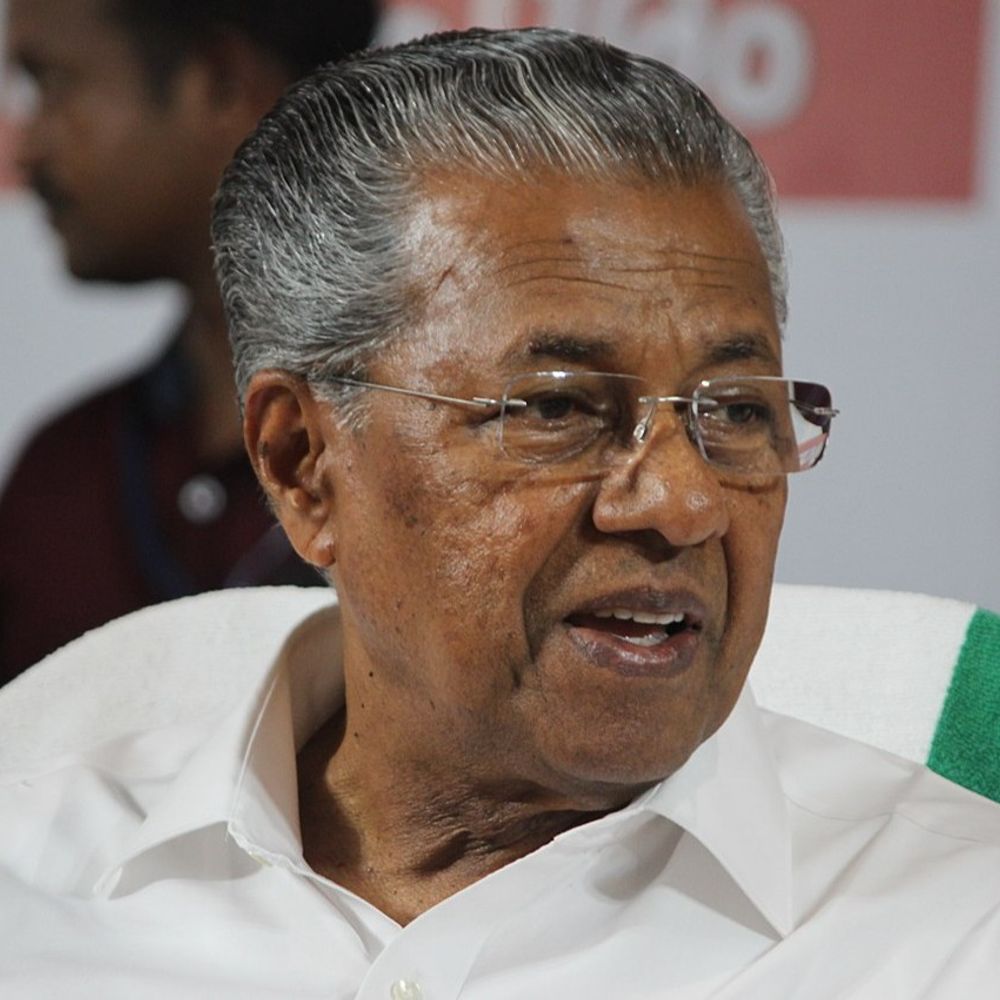 केरल के CM बोले-सॉफ्ट हिंदुत्व से कांग्रेस का वोट खिसका:इससे भाजपा को फायदा; राज्य में सांप्रदायिक राजनीति की कोई जगह नहीं