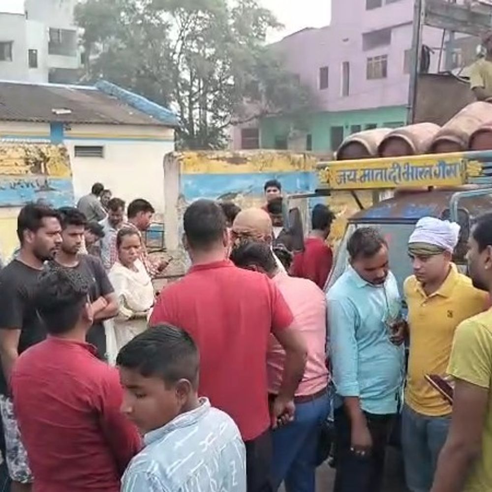 नालंदा जिले में रसोई गैस सिलेंडर की कमी नहीं:कालाबाजारी करने वालों पर होगी सख्त कार्रवाई, पुलिस ने जारी की एडवाइजरी