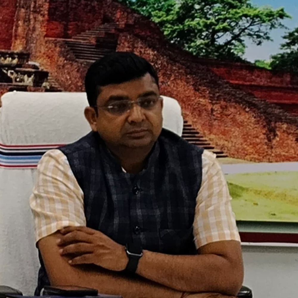 नालंदा में अपराधियों पर नकेल कसने की तैयारी:34 आरोपियों को किया गया थाना बदर, CCA के तहत की गई कार्रवाई