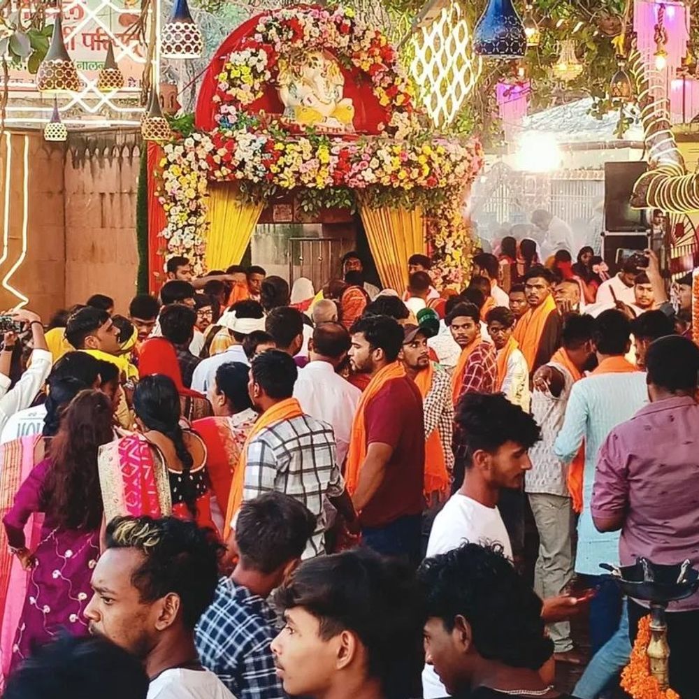 राजगीर में चैती छठ, हजारों व्रतियों ने अर्घ्य दिया:प्राचीन सूर्य कुंड धाम पर उमड़ी श्रद्धालुओं की भीड़