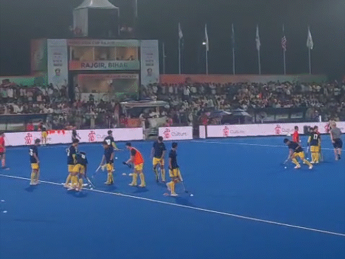 राजगीर में होगा हॉकी का महाकुंभ:सब जूनियर नेशनल चैम्पियनशिप के लिए 30 मार्च को सिलेक्शन ट्रायल, अंडर-16 खिलाड़ियों को मौका