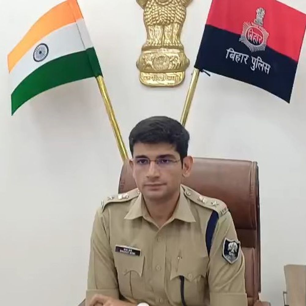 नालंदा में ईद और रामनवमी पर कड़ी सुरक्षा:सीसीटीवी से निगरानी, पैरामिलिट्री फोर्स के साथ RAF की तैनाती; पांच लेवल में पेट्रोलिंग की व्यवस्था