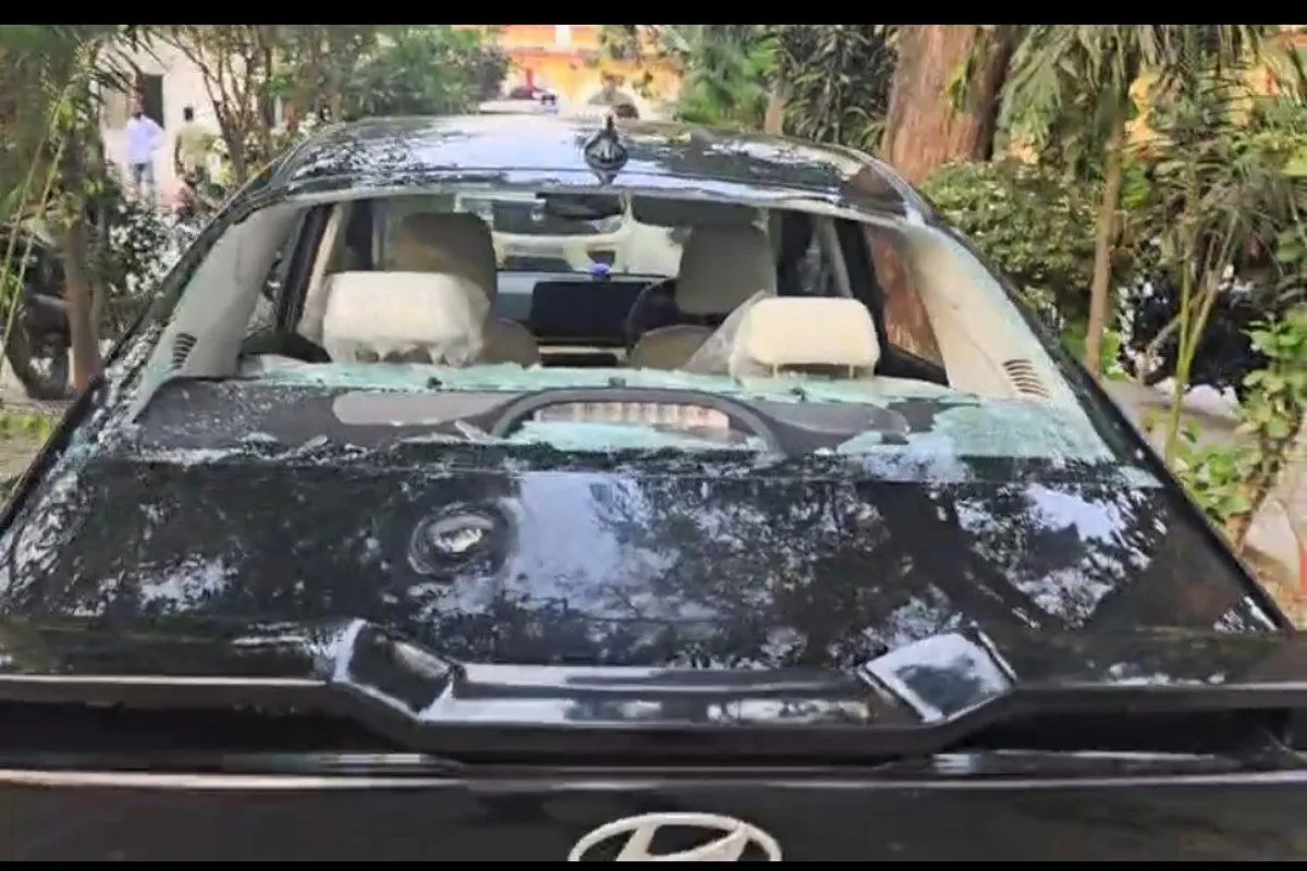 Lucknow Malihabad Firing: ईदगाह निरीक्षण के दौरान अध्यक्ष प्रतिनिधि पर जानलेवा हमला, आरोपी फरार