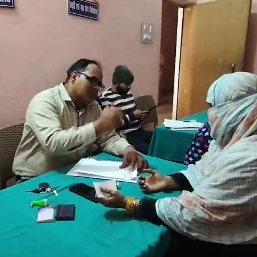 नालंदा में आज निशुल्क हेल्थ कैंप का आयोजन:10 विशेषज्ञ डॉक्टरों की टीम मरीजों की जांच करेंगे; शुगर टेस्ट की भी सुविधा, ऑडियोलॉजिस्ट भी रहेंगे