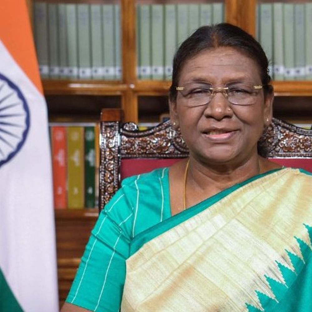 31 मार्च को राजगीर आएंगी राष्ट्रपति द्रौपदी मुर्मू:नालंदा यूनिवर्सिटी के दीक्षांत समारोह में शामिल होंगी, नालंदा खंडहर भी जाएंगी