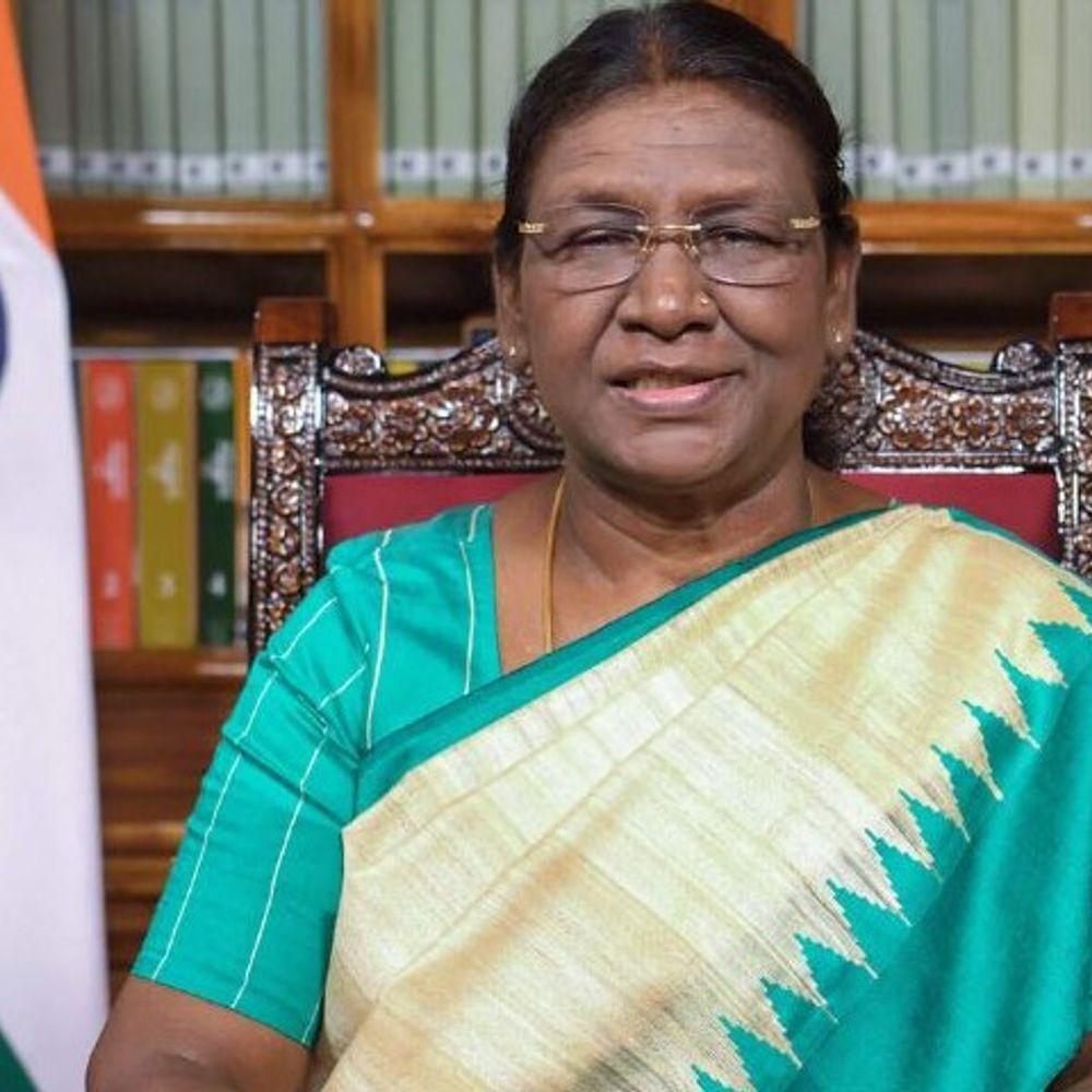 राष्ट्रपति द्रौपदी मुर्मू पहली बार आएंगी नालंदा विश्वविद्यालय:राजगीर में ज्ञान का महाकुंभ, 9 साल बाद दीक्षांत समारोह का आयोजन; 13 देशों के स्टूडेंट्स होंगे शामिल