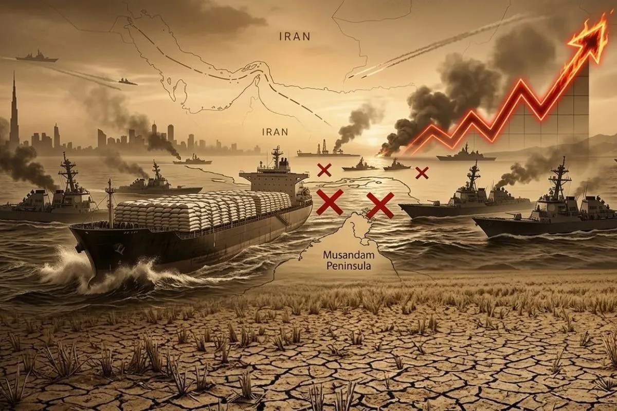 Global Oil Price: कच्चे तेल की कीमत पहुंची 104 डॉलर के पार, ट्रंप का सहयोग करने कोई नहीं आया आगे
