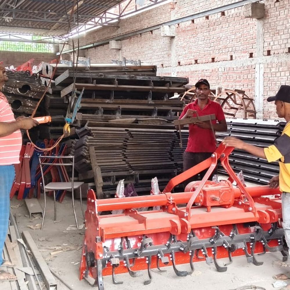 लुधियाना-जालंधर की तर्ज पर अब नूरसराय बनेगा ‘एग्रीकल्चर हब’:इंजीनियरिंग के छात्र मशीनों की डिजाइनिंग करेंगे; जीविका दीदियों के पास कस्टम हायरिंग सेंटर की कमान
