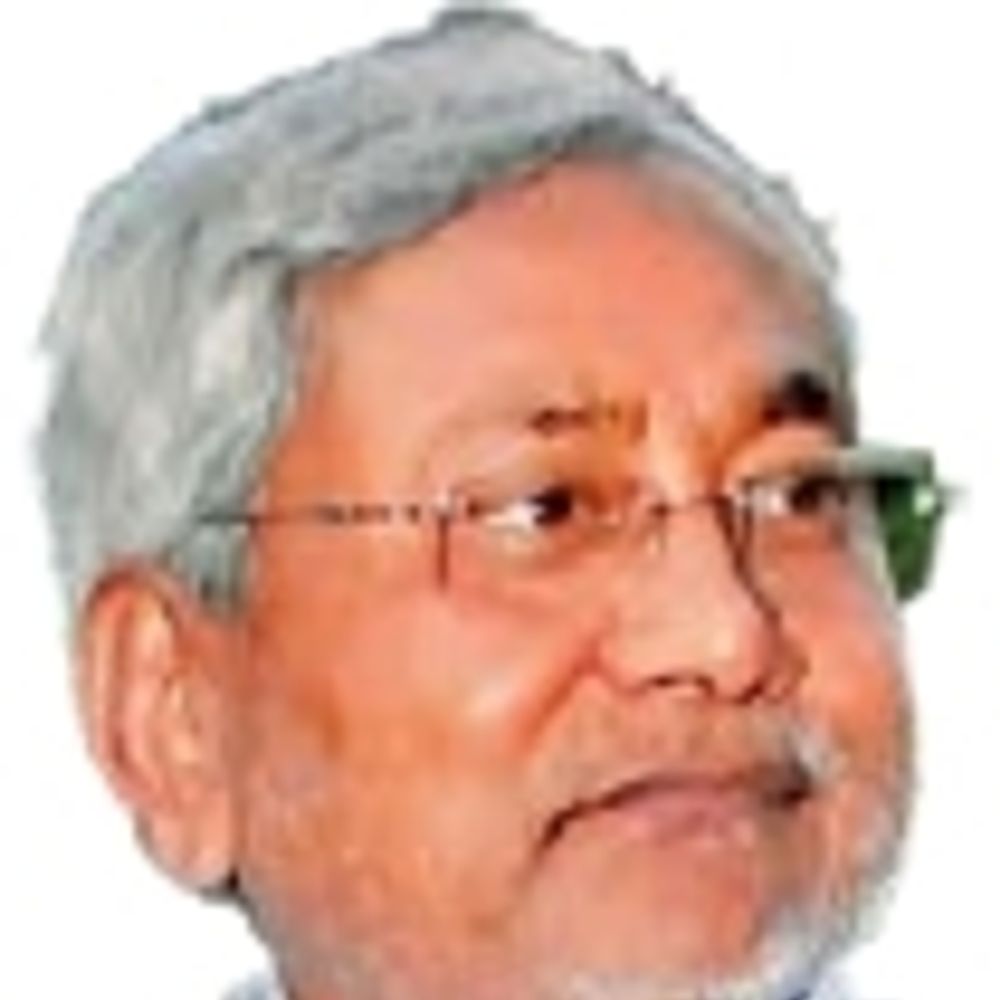 नीतीश ने जदयू अध्यक्ष के लिए परचा भरा, फिर वही रहेंगे