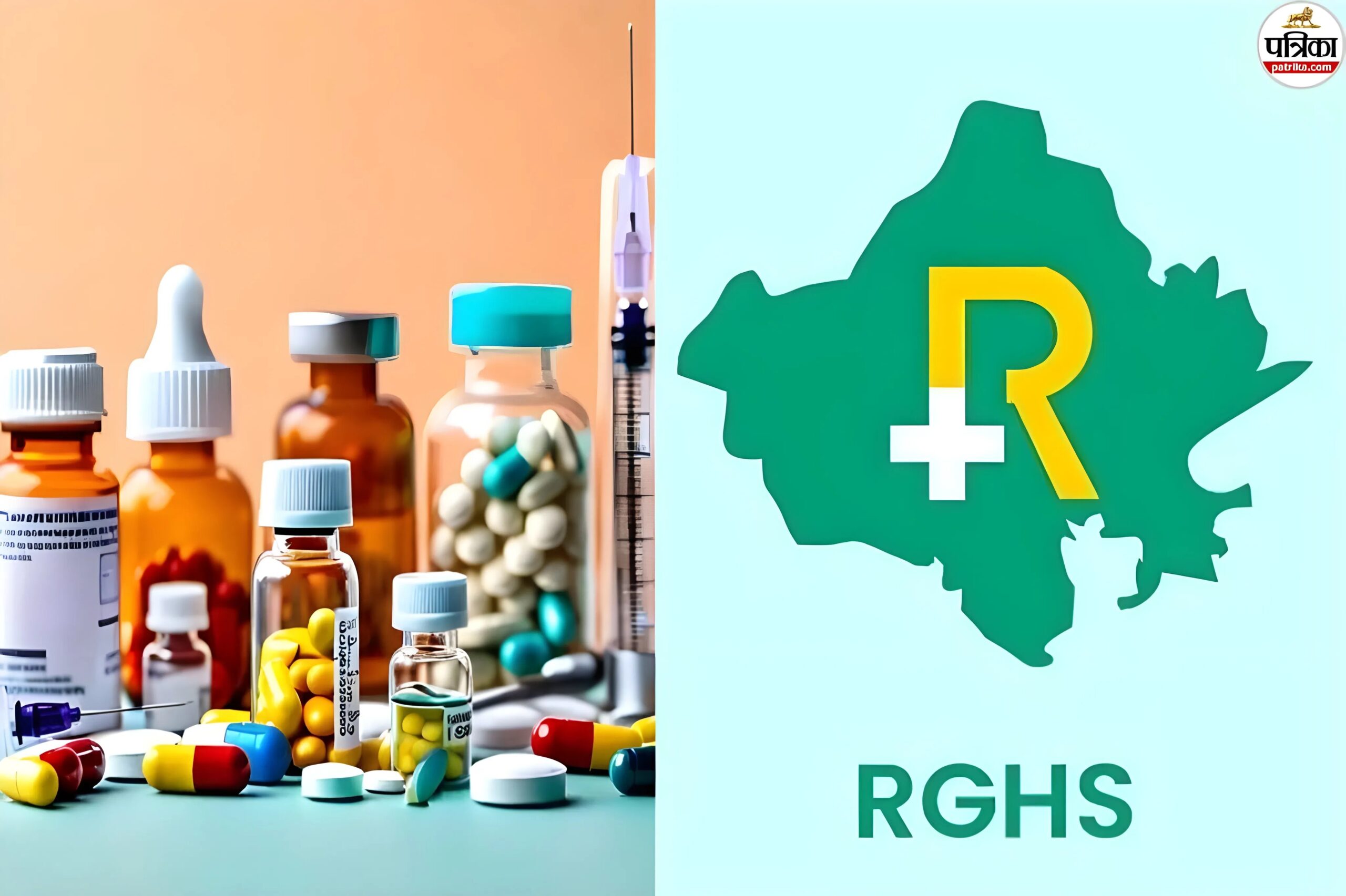 RGHS Scheme: Cashless OPD Medicines Halted at Private Hospitals in Rajasthan, Major Blow to 5 Million Beneficiaries and Pensioners