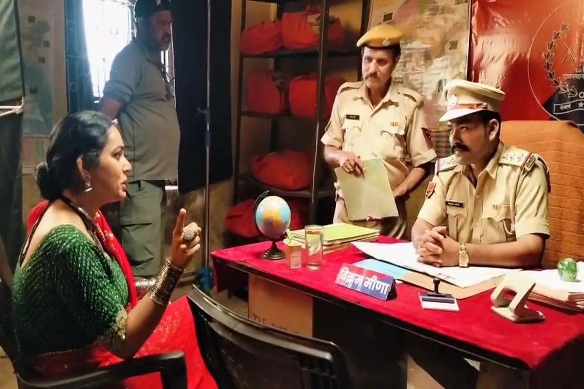 राजस्थानी फिल्म “हथकड़ी” में सांस्कृतिक विरासत और लोक जीवन के रंग