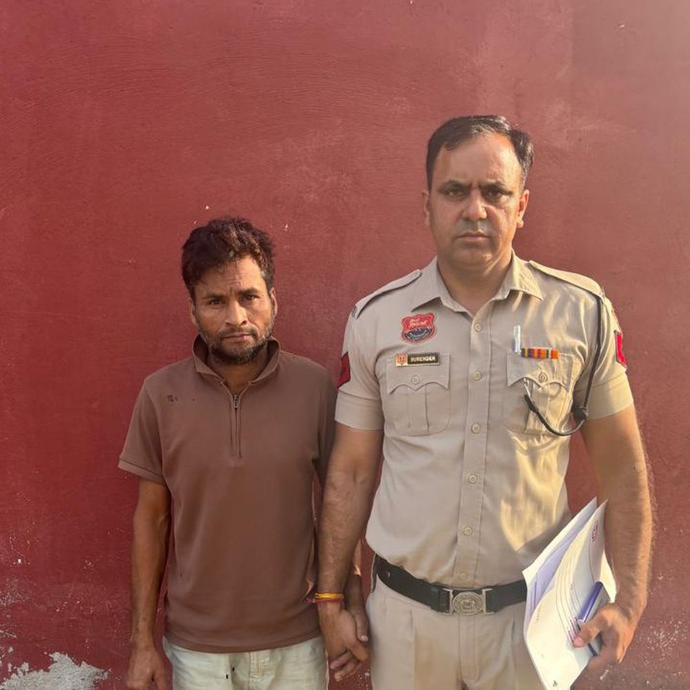 गुरुग्राम में वाहन चोरी का आरोपी गिरफ्तार:पुलिस ने 2 बाइक बरामद की; पूछताछ में चोरी और किडनैपिंग केसों का खुलासा